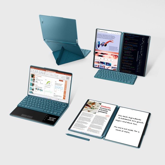 yoga book 9i